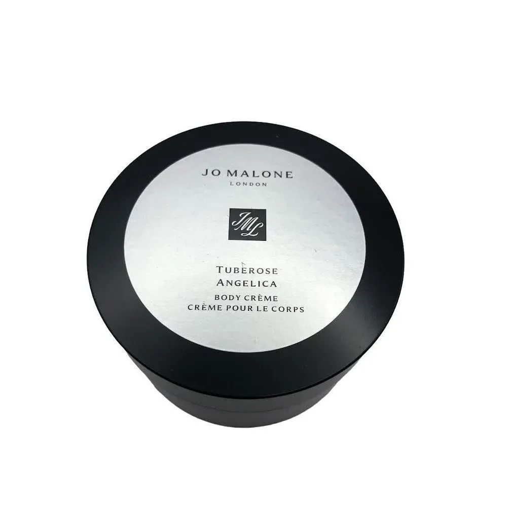 Jo Malone London Tuberose Angelica Body Cream 5.9 Oz / 175ml, New & Sealed